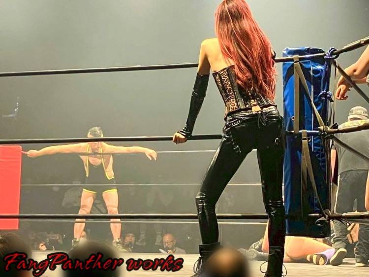 ★ CPEキャットファイト無事終了 ★