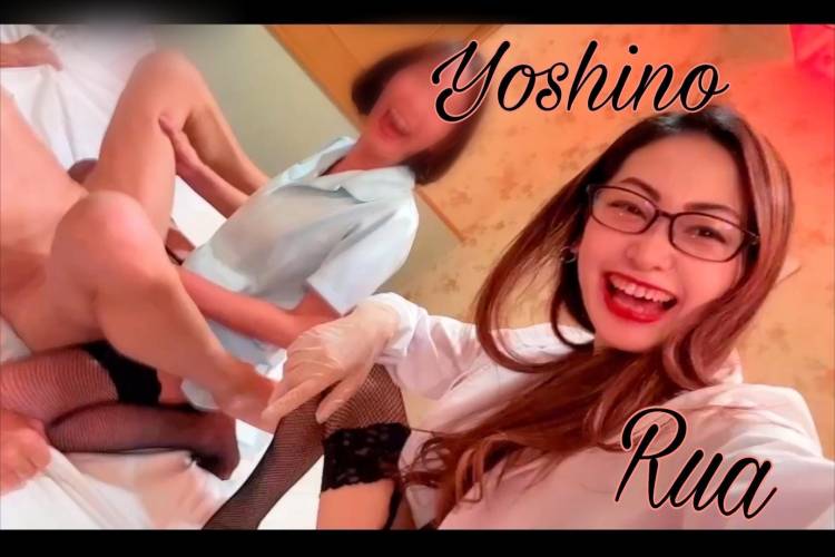 初ペニバンを体験