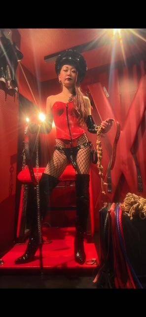 CEO・豹牙瑠唖 女王(完全会員制SM倶楽部M′s Reboot)