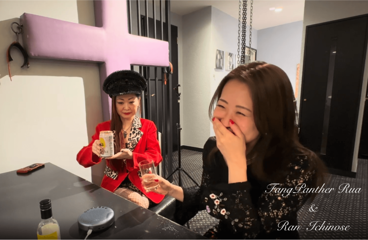 Podcast配信/記念すべき1回目ゲスト
