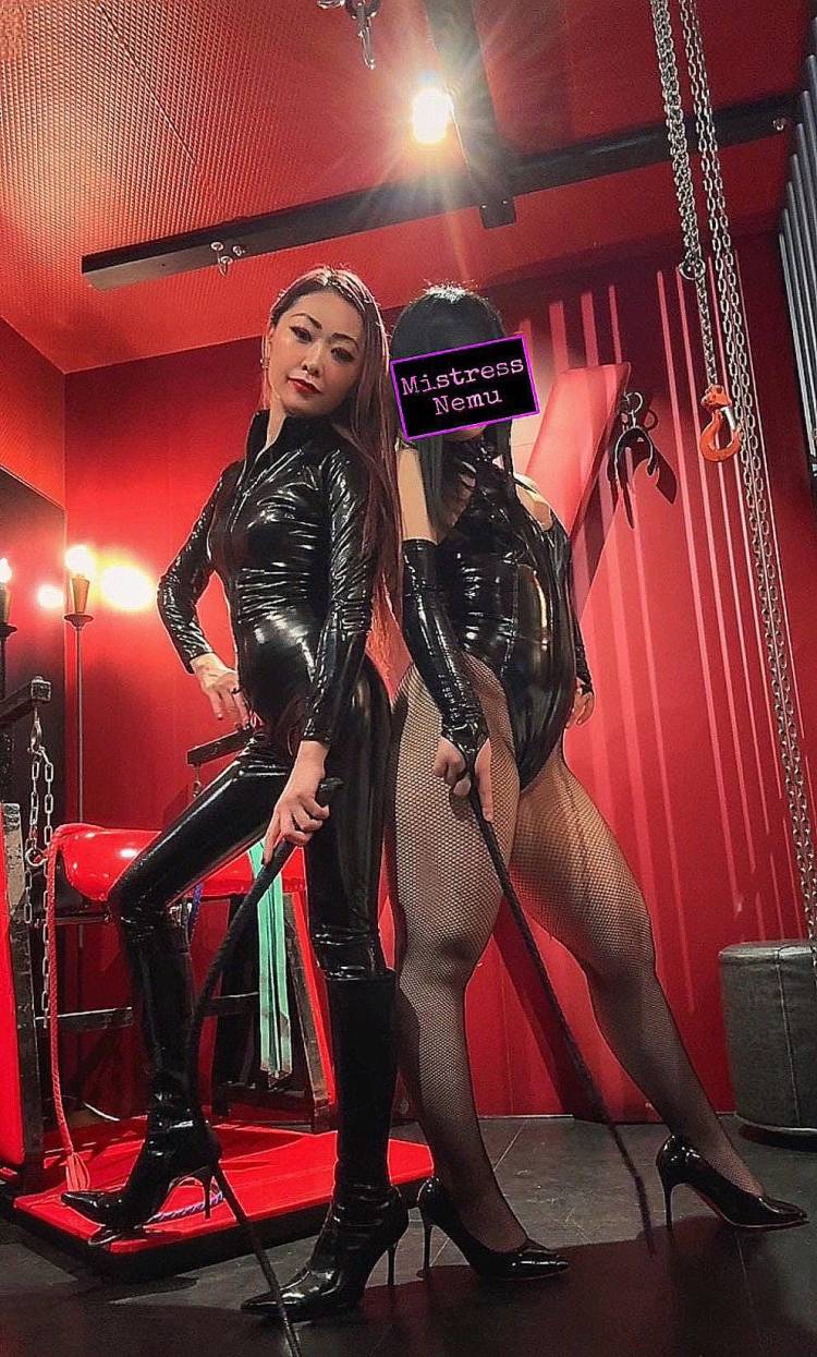 彪唖来涅夢 女王(完全会員制SM倶楽部M′s Reboot)