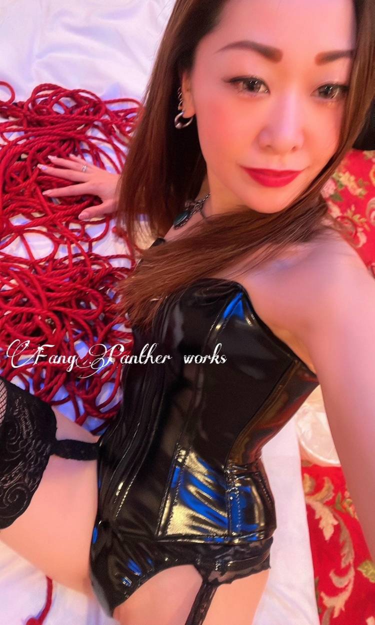 CEO・豹牙瑠唖 女王(完全会員制SM倶楽部M′s Reboot)