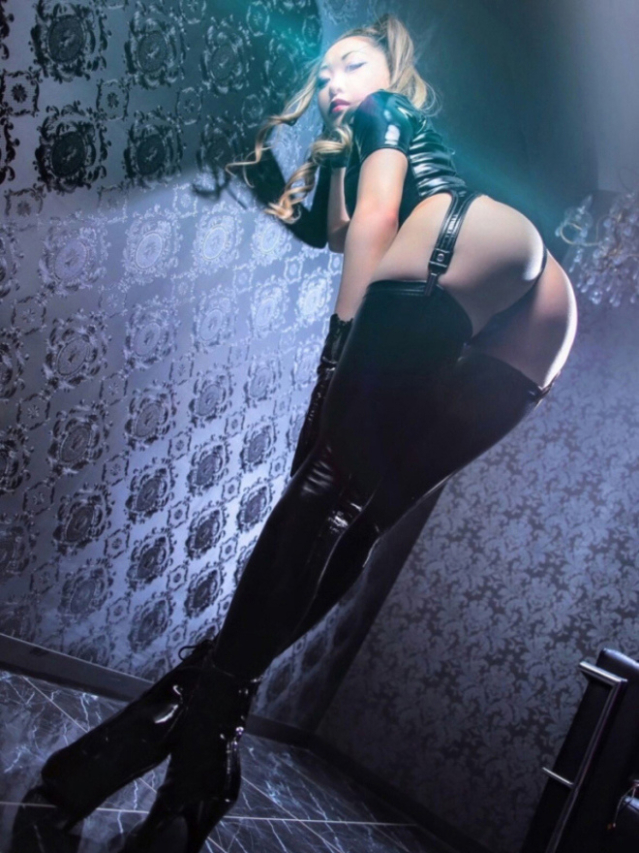 CEO・豹牙瑠唖 女王(完全会員制SM倶楽部M′s Reboot)