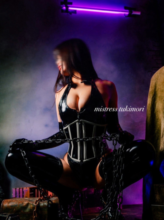 ゲスト出勤 月森 女王（完全会員制SM倶楽部M′s Reboot）