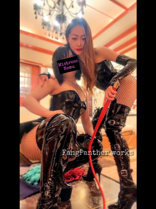 彪唖来涅夢 女王(完全会員制SM倶楽部M′s Reboot)