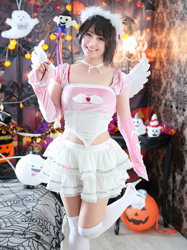 こゆき（秋葉原コスプレ学園　in西川口）