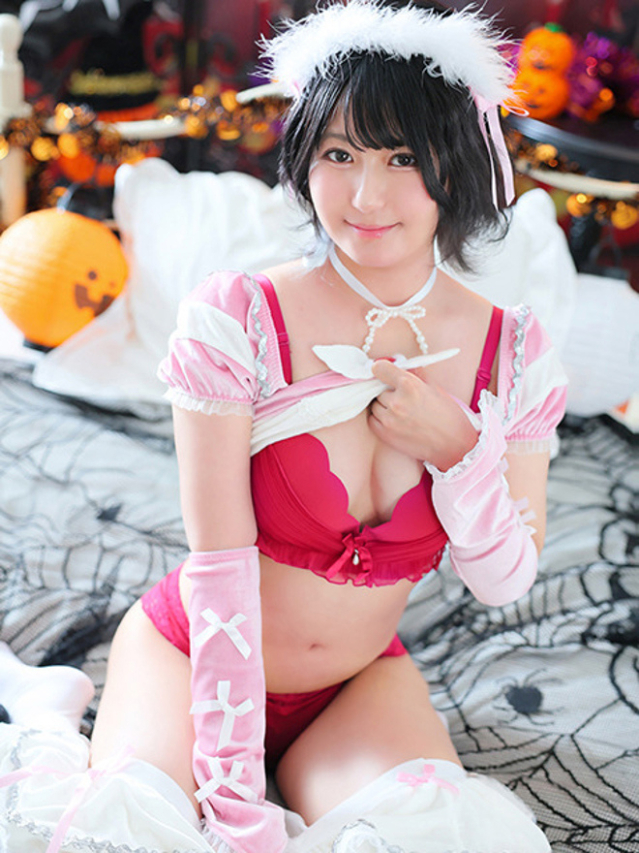 こゆき（秋葉原コスプレ学園　in西川口）