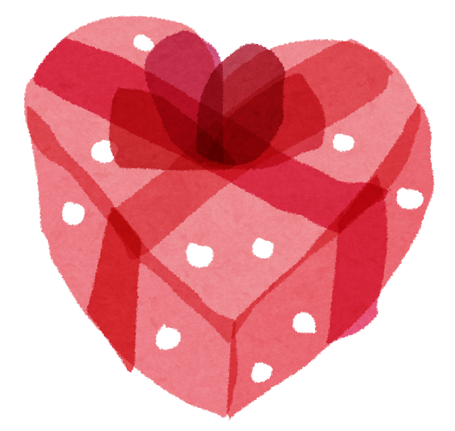 バレンタインのお知らせ🍫💝