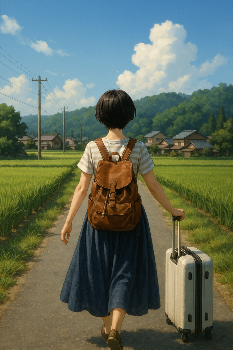 お盆最終日🌻