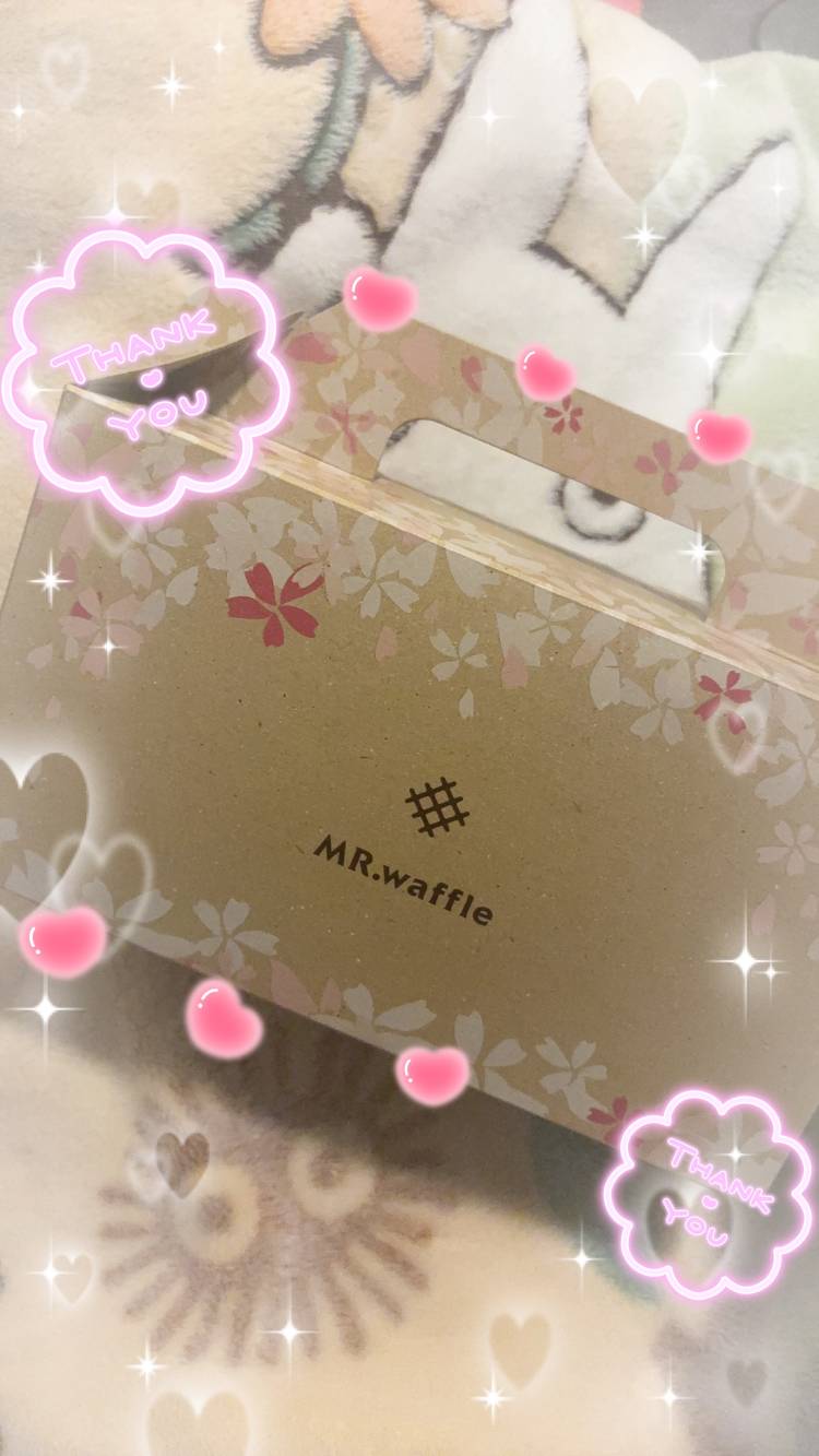 💌お礼日記‪(*∩´꒳`∩*)💌