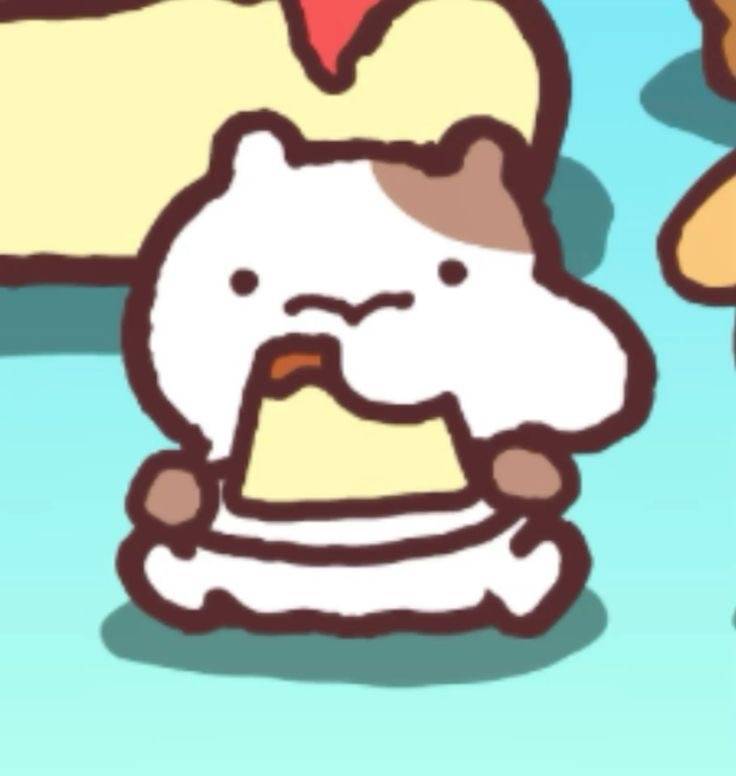 いま〜す🍮💛