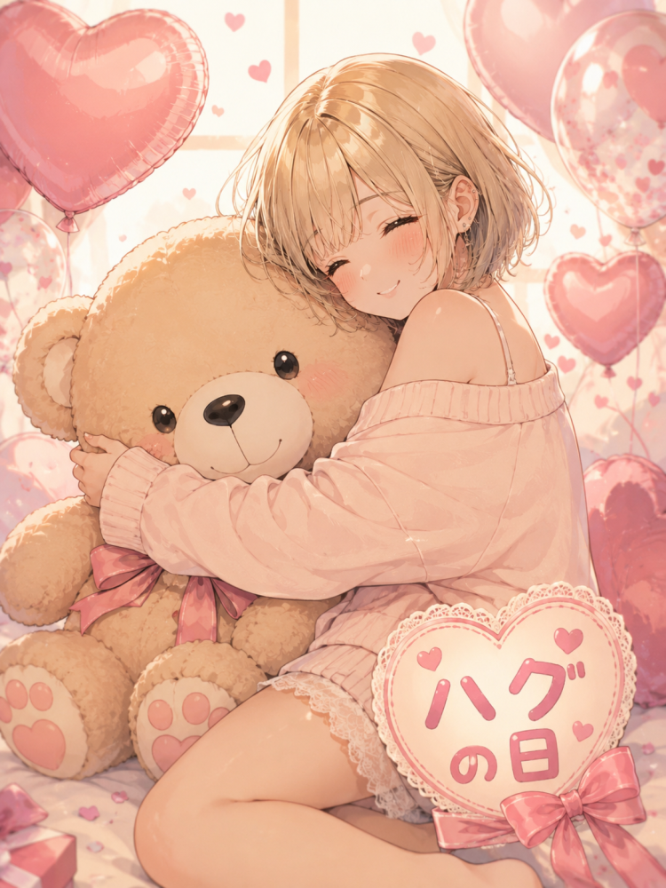 今日は何の日でしょう？💕