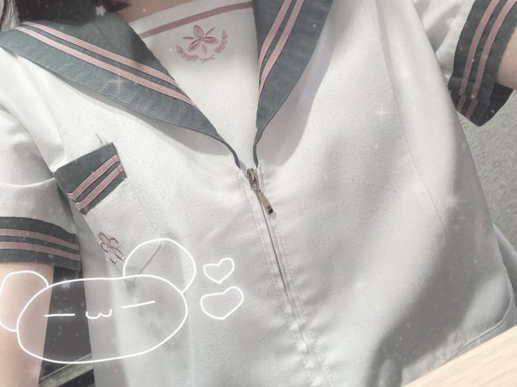 しゅっきん🤍＆昨日のお礼💌