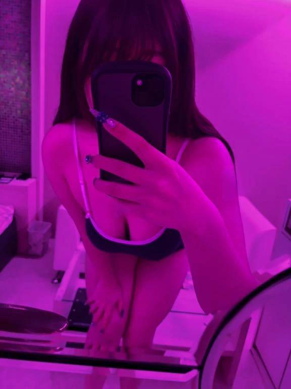 私でイってくれてありがとう