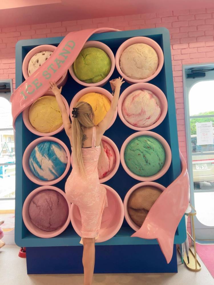 アイス🍨💓