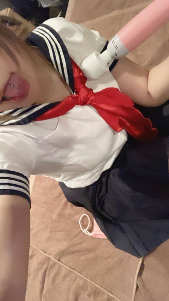 ♡べ〜っ♡