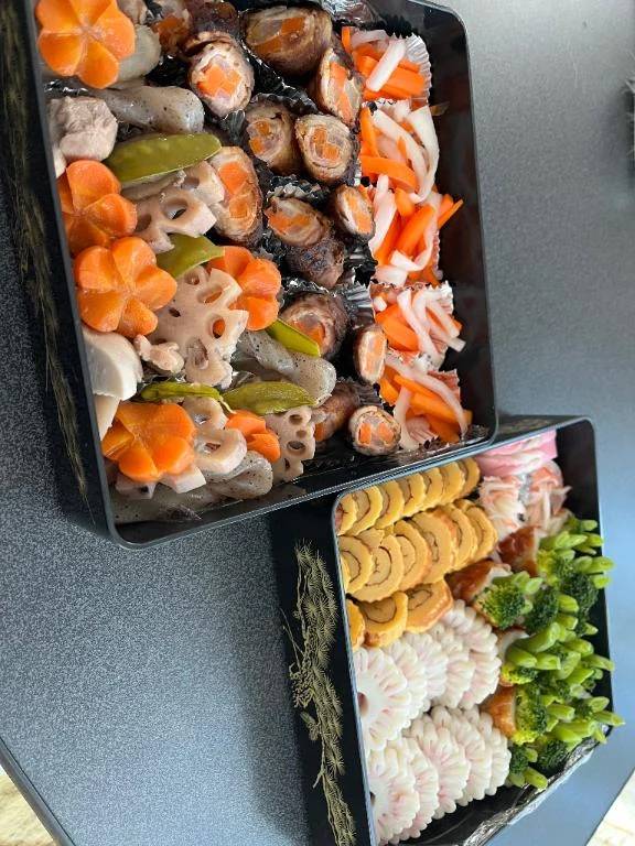おせち作れるギャル