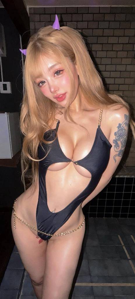 目で誘惑しちゃうタイプ♡ッ