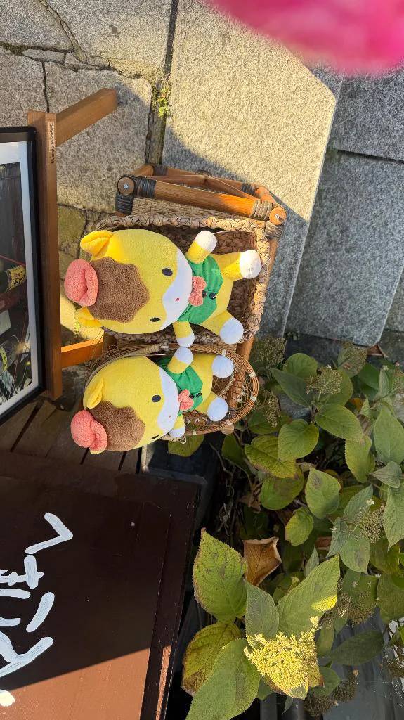 シフト変更🍒
