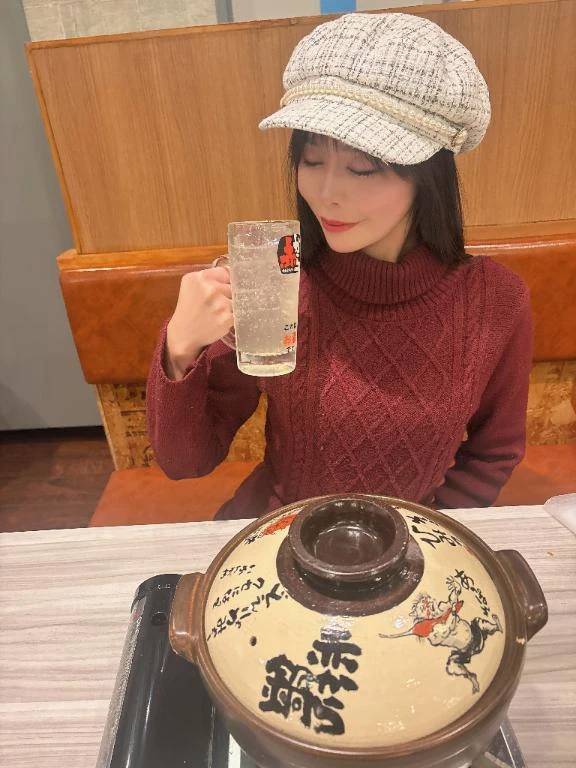 アツアツ新年会💋