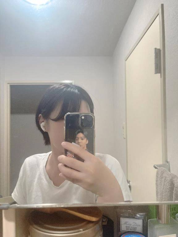 おはよ〜