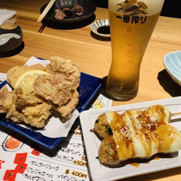 ふぅ〜🍺