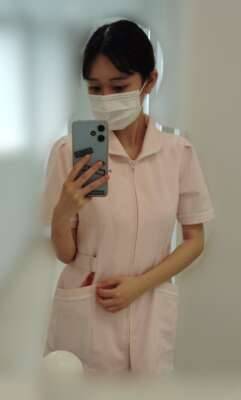 ナース服公開！！