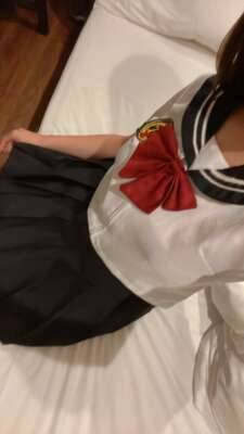 初めてのコスプレ