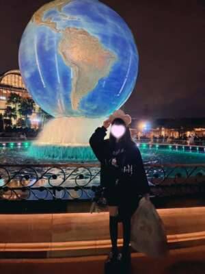 念願ディズニー?