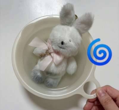 うさぎせんたくした！！