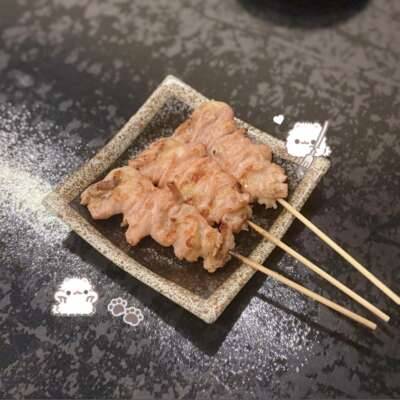 焼鳥?.?