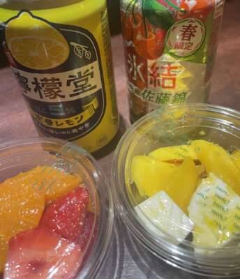 パーティータイムです