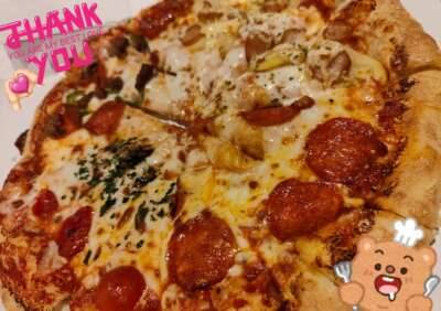 ご馳走様でした??