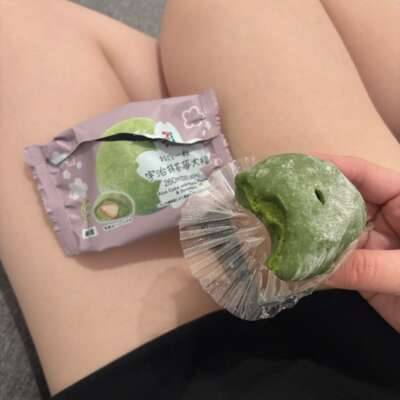 食べちゃった??