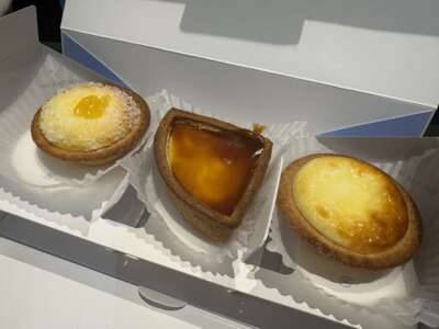 バスクチーズケーキ??