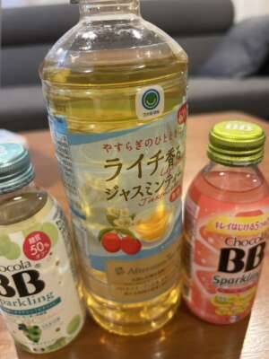 差し入れありがとうございます??