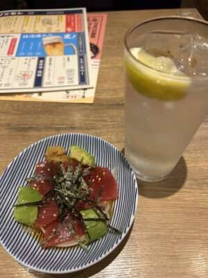 本日も1人飲み