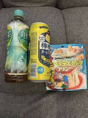 差し入れありがとうございます！