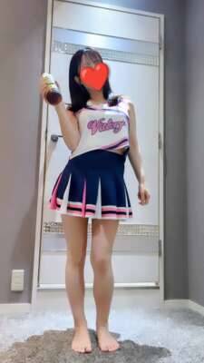 チアガール