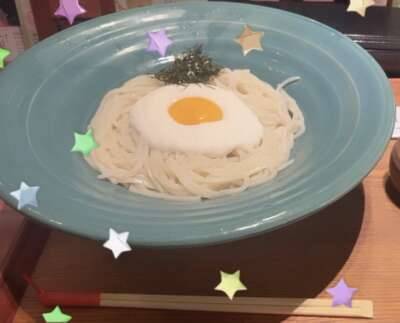 うどん??