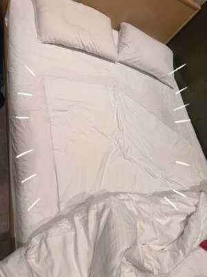 びしょびしょ