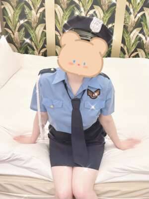 ミニスカポリス??