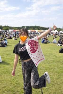 夏フェス〜???