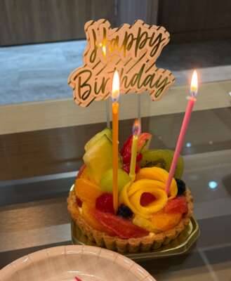 誕生日?