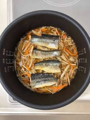 秋の味覚?