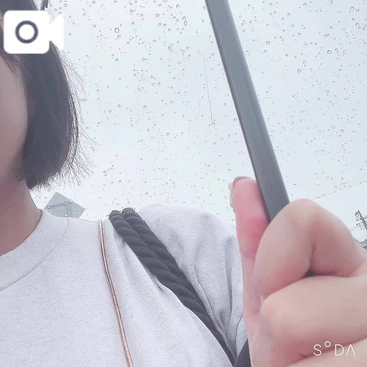 雨宿り🌧️