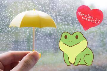 雨降りの休日は何して過ごす？