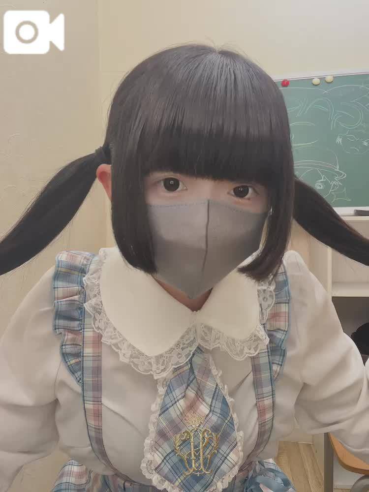 ツインテール×ひなの🩵