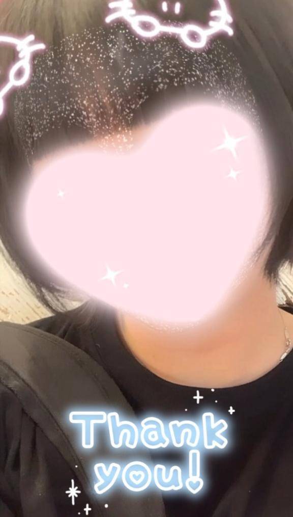 【お礼写メ日記】