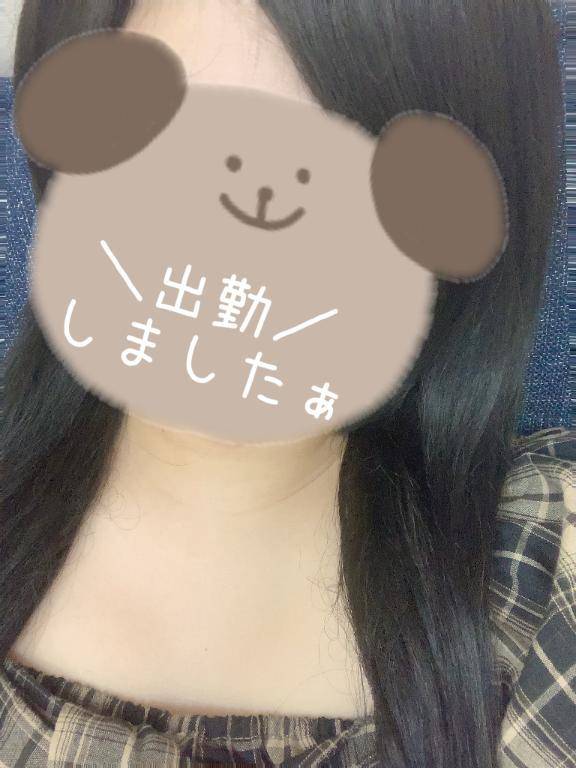 出勤したよ🐰
